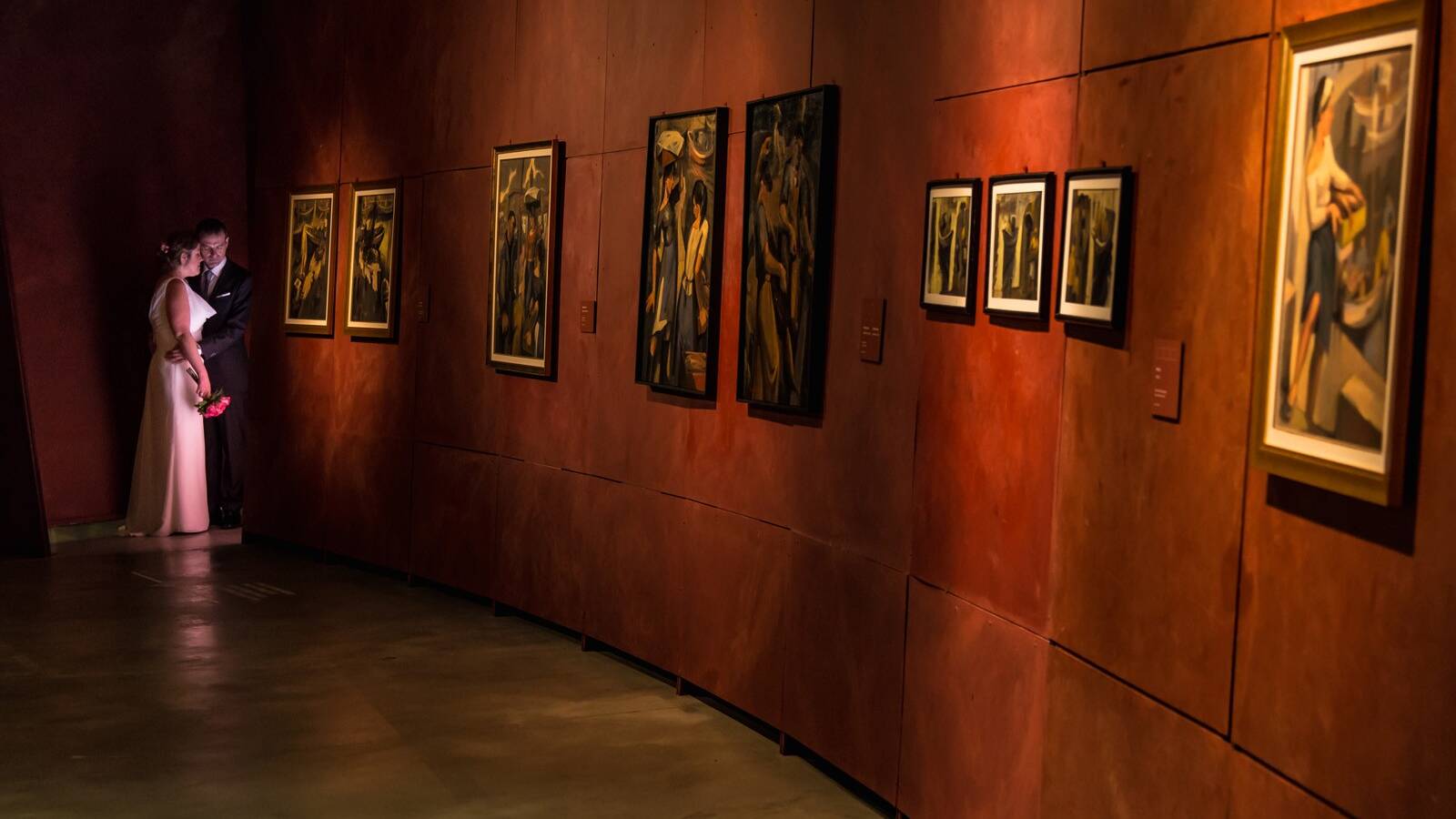 la boda - fotos de novios