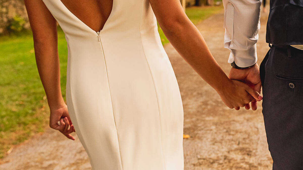 Boda en Jardín de Barretaguren