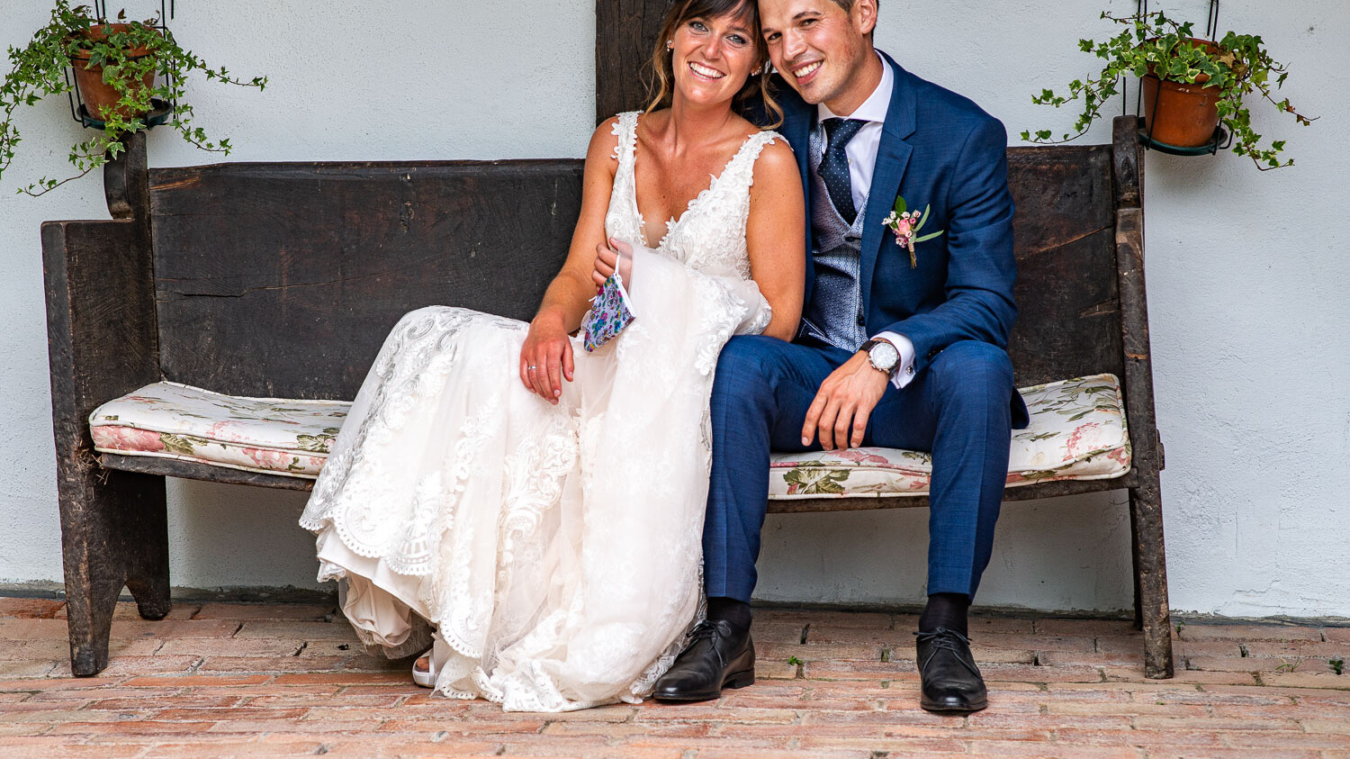 Boda en el Restaurante Aspaldiko para invitados
